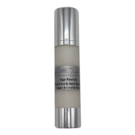 Organic Antiaging Lifting Face and Neck Serum