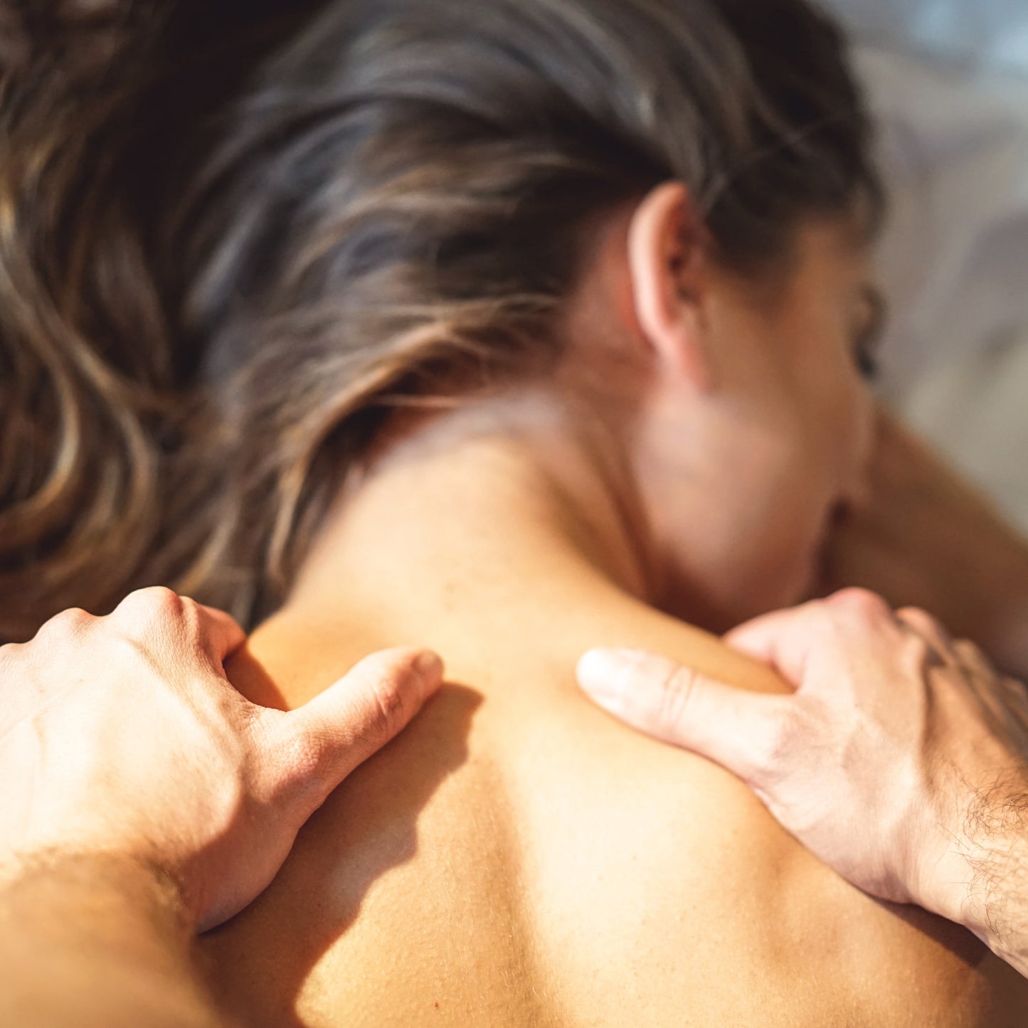 Natural Aromatherapy Massage Oil Set