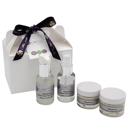 Clear Skincare Gift Set